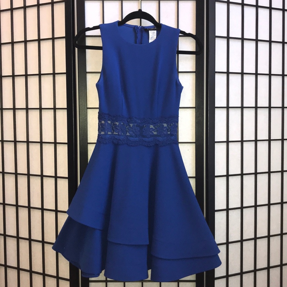 B Darlin dress.